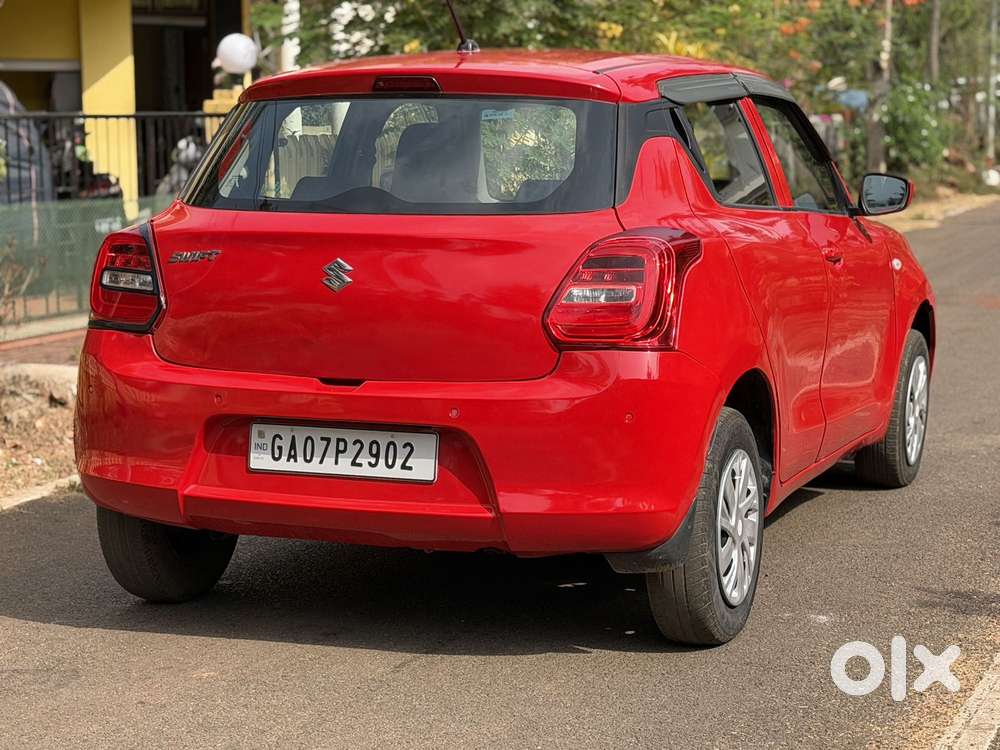 Maruti Suzuki Swift Lxi Option, 2019, Petrol