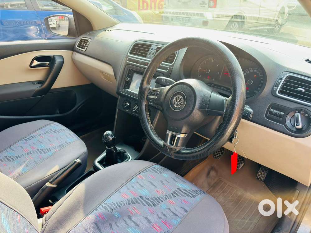 Volkswagen Polo 1.5 Tdi Highline Plus, 2012, Diesel