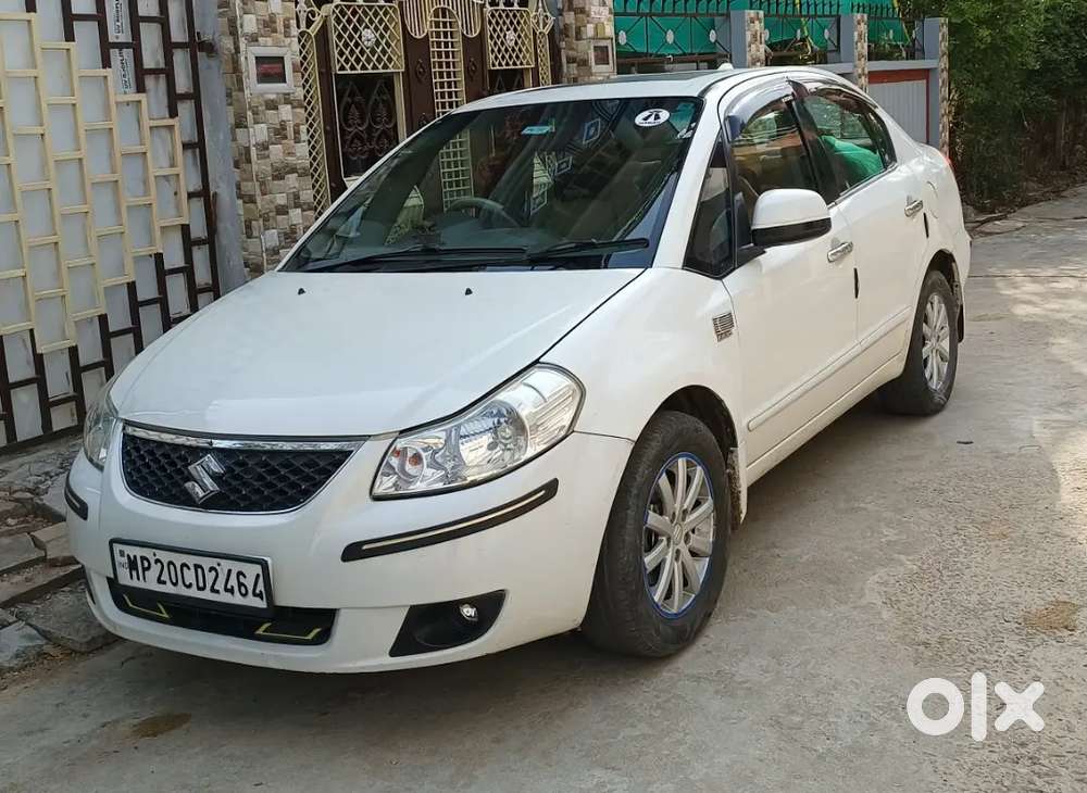 Maruti Suzuki Sx4 Diesel 2012