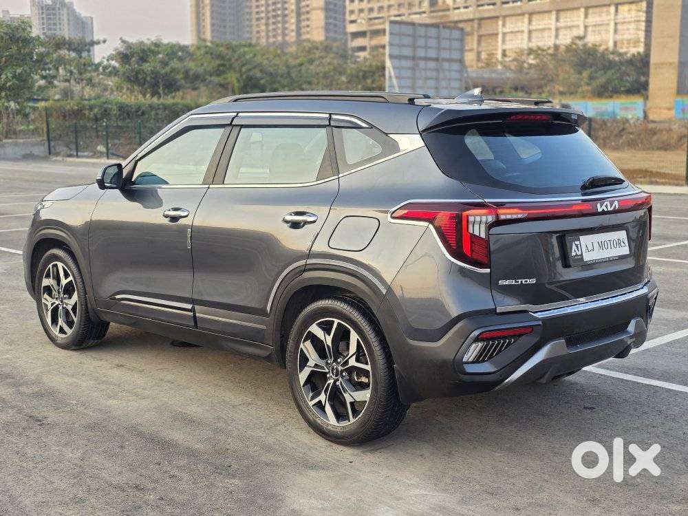 Kia Seltos 1.5 Gtx+ Diesel At, 2024, Diesel