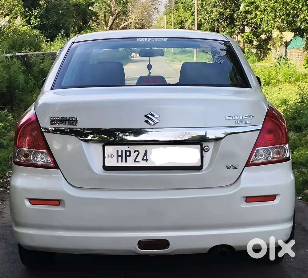 Swift Dzire 2014/reg 2015 Model Petrol