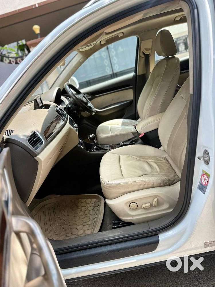 Audi Q3 2.0 Tdi Quattro, 2012, Diesel