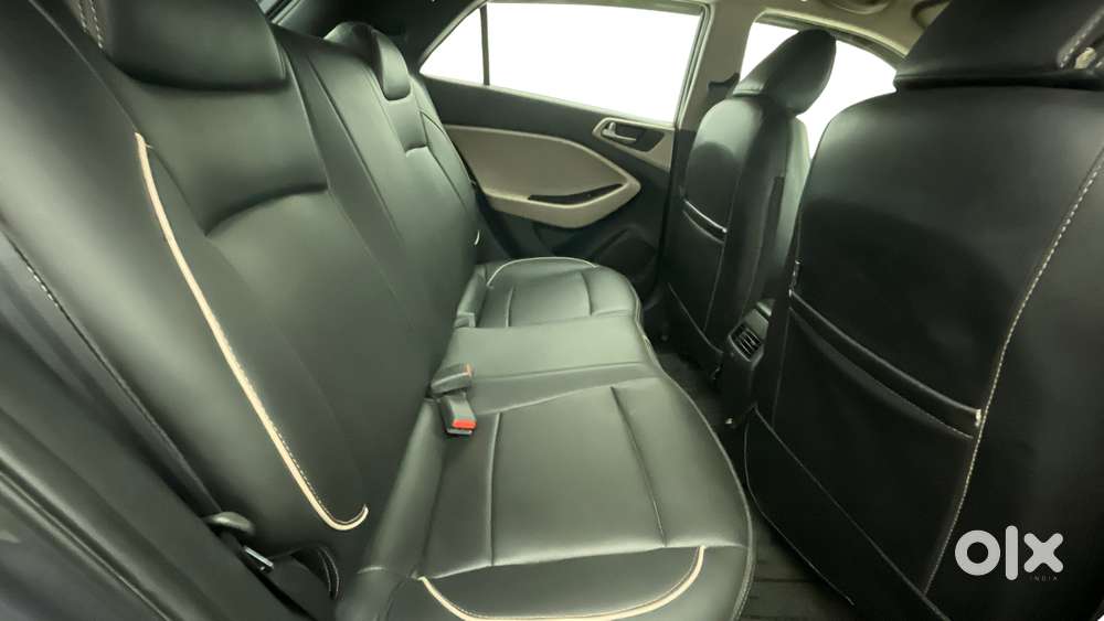 Hyundai Elite I20 Sportz 1.2, 2017, Petrol