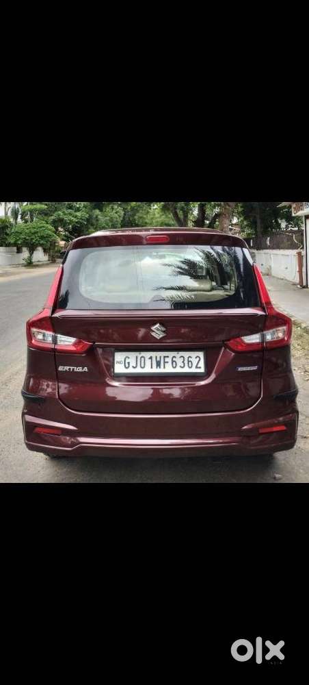 Maruti Suzuki Ertiga 1.5 Vxi, 2022, Petrol