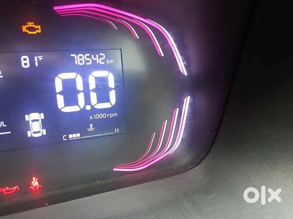 Kia Carens 2022