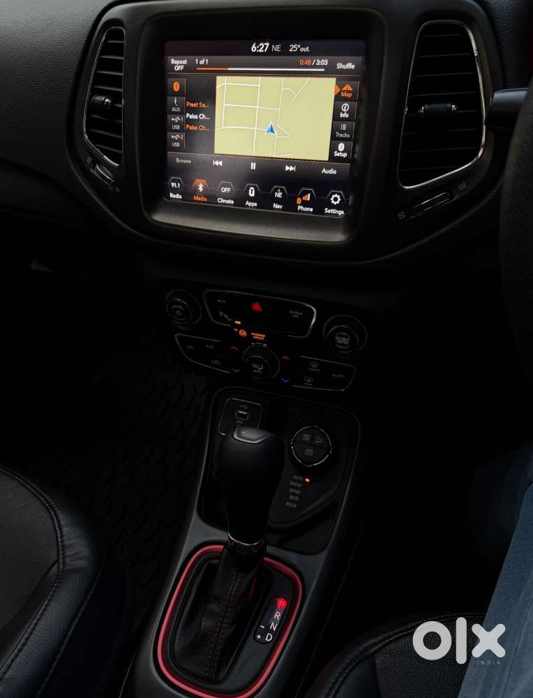 Jeep Compass Trailhawk 4x4, 2019, Diesel