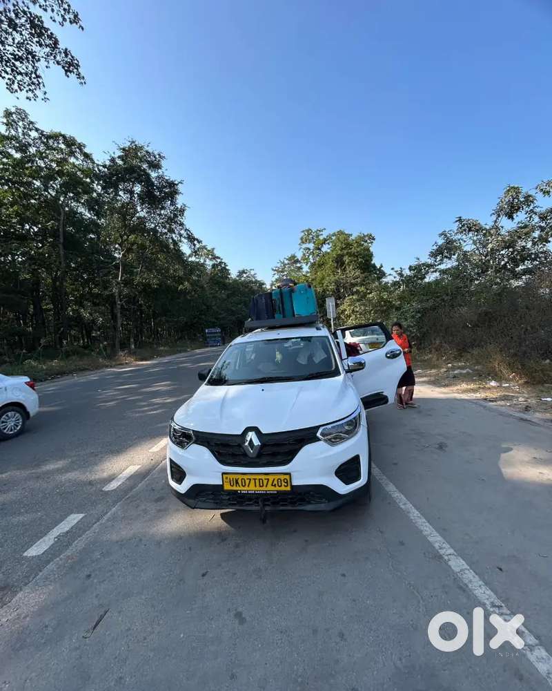 Renault Triber 2024 Petrol Well Maintained