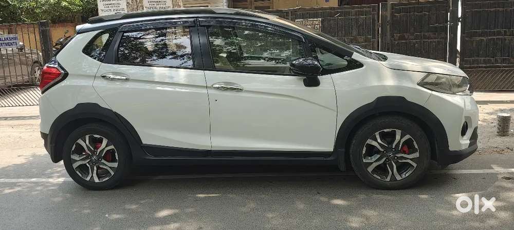 Meticulously Maintained 2018 Honda Wr-v Vx I-dtec (top End) – 78k Km