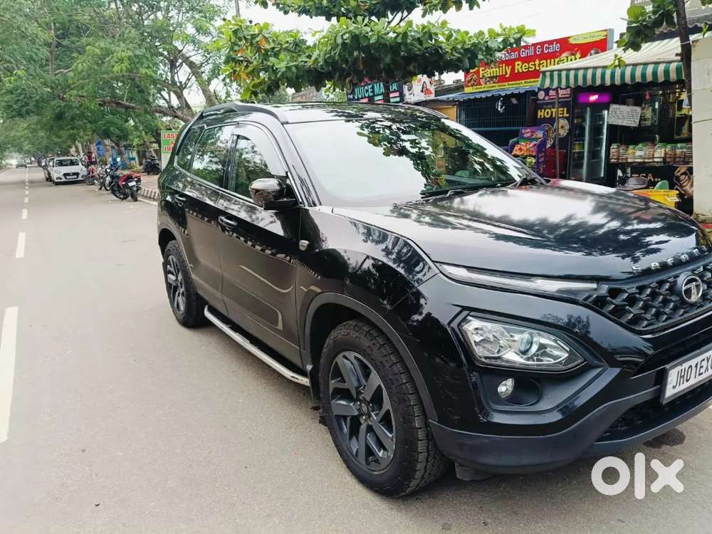 Tata Safari Diesel 2023 Manual, First Owner