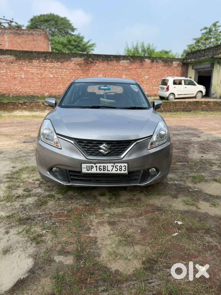 Maruti Suzuki Baleno Diesel 2017