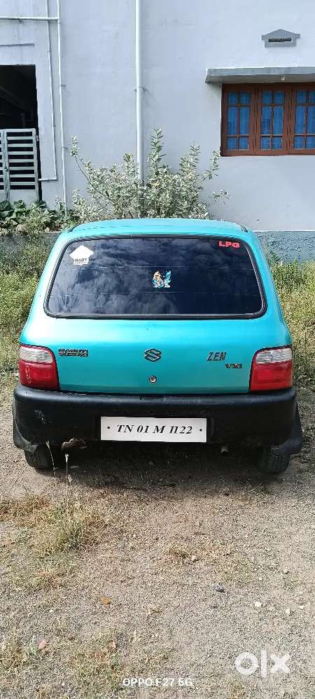 Maruti Suzuki Zen Estilo 1997 Petrol 102000 Km Driven