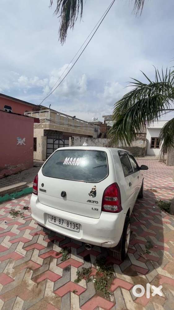 Maruti Suzuki Alto 2008 Petrol Good Condition