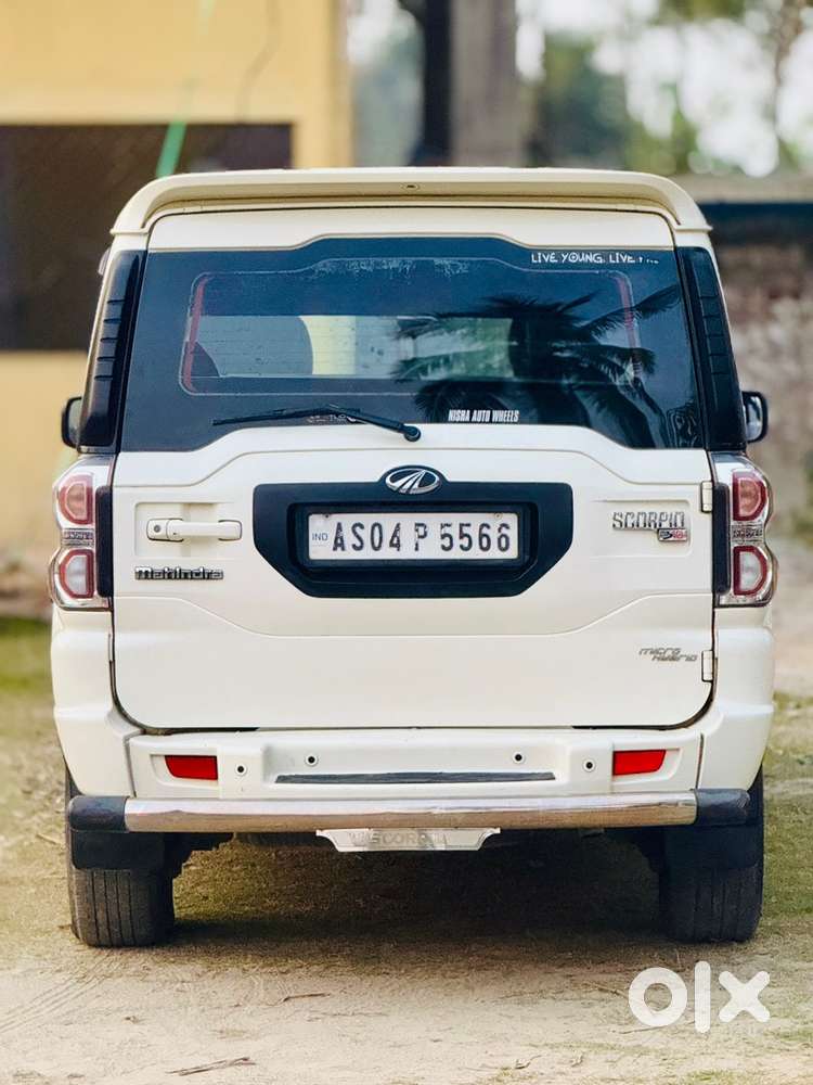 Mahindra Scorpio Classic 2016