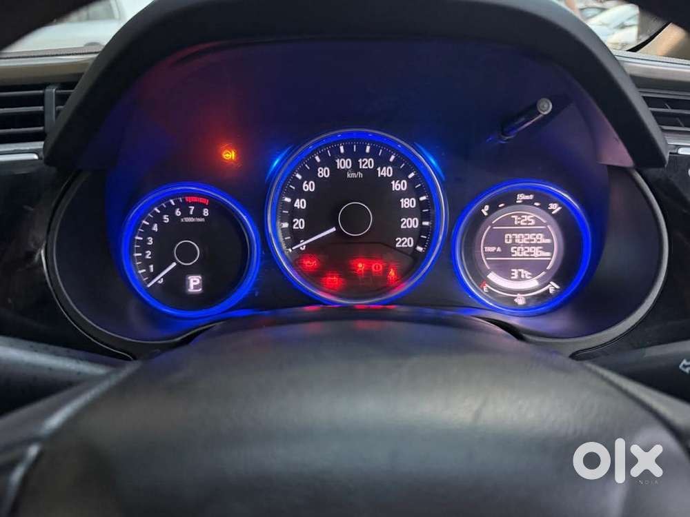 Honda City Petrol 2015