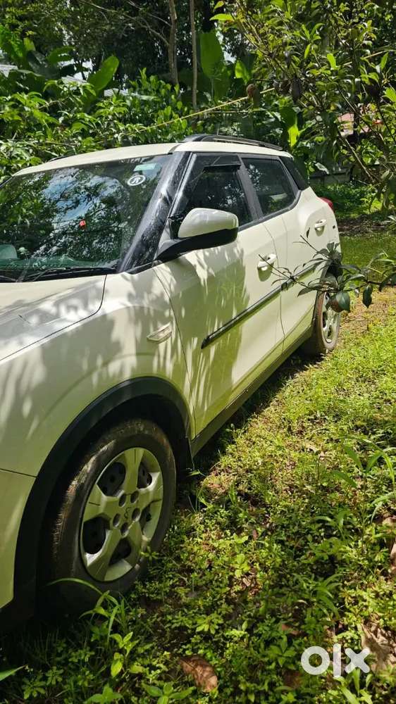 Mahindra Xuv300 W6 2022