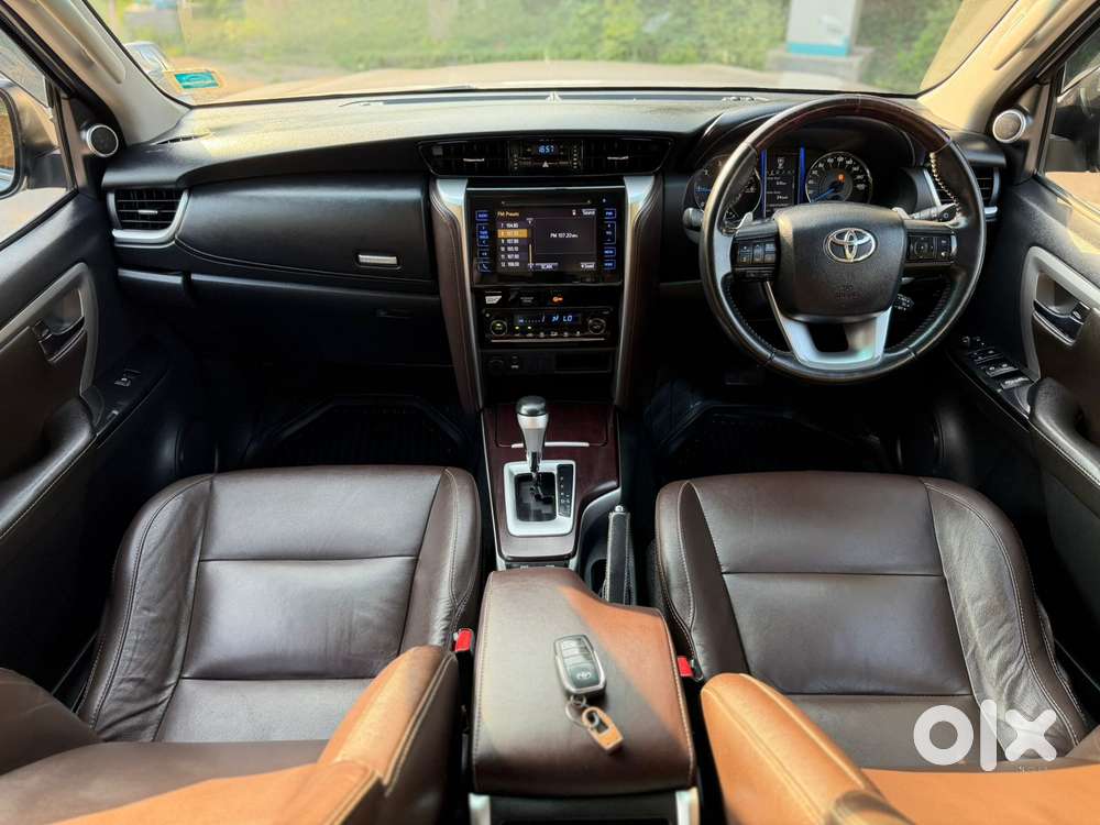 Toyota Fortuner 2.8 2wd At, 2018, Diesel