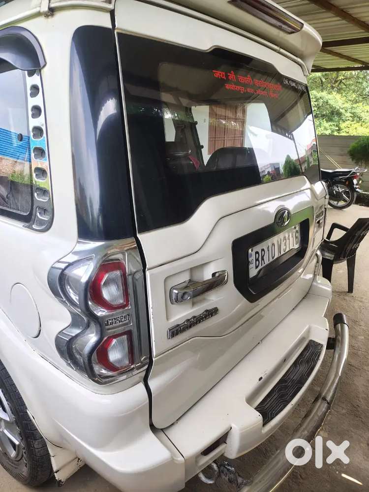Mahindra Scorpio 2016 Diesel Manual