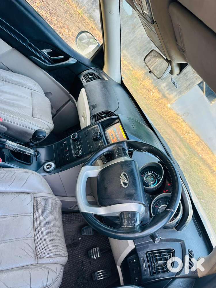 Mahindra Xuv500 W10 Awd, 2015, Diesel