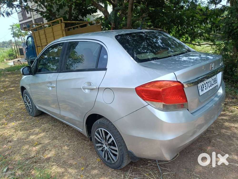 Honda Amaze 2013-2016 Ex I-dtech, 2014, Diesel