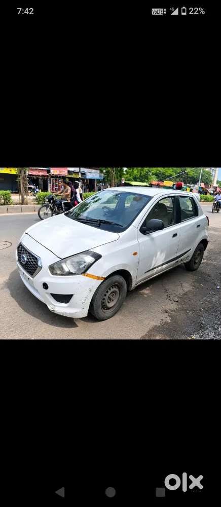 Datsun Go 1.2 A 2014