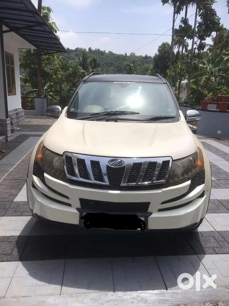 Mahindra Xuv500 2012 Diesel 122000 Km Driven