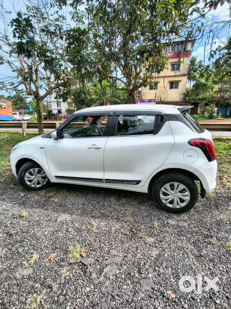Maruti Suzuki Swift 2019