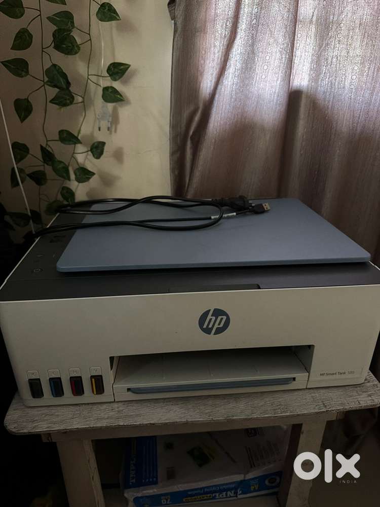 Hp wifi printer and scanner