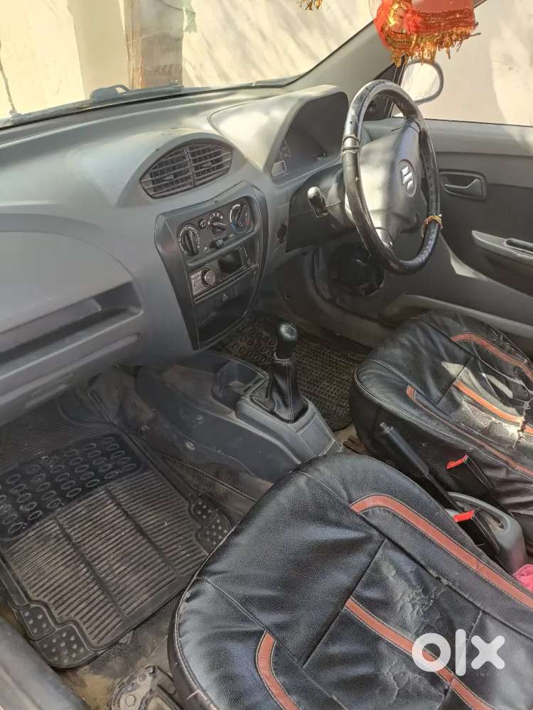 Maruti Suzuki Alto 800 2014