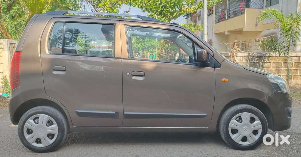 Maruti Suzuki Wagon R Vxi, 2013, Petrol