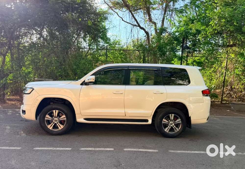 Toyota Land Cruiser [ ] 4.5 Vx Lc 200, 2018, Diesel