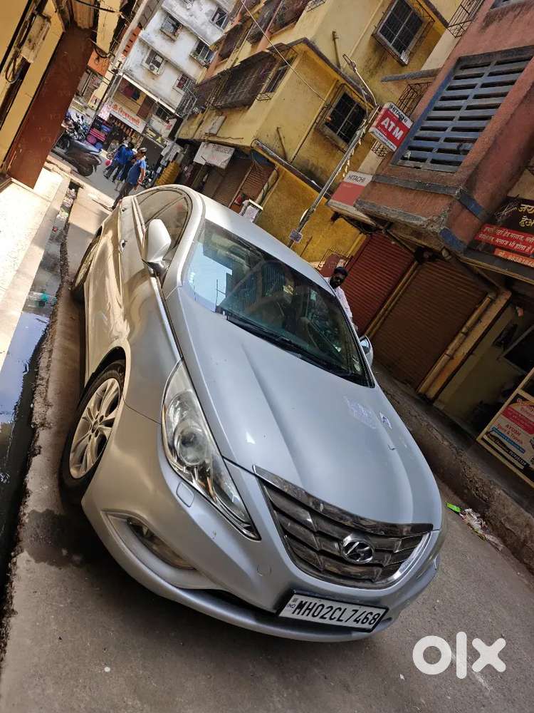 2012 Hyundai Sonata 2.4 Gdi