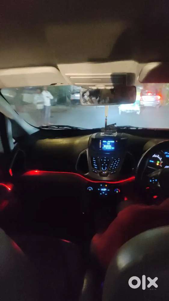 Ford Ecosport 2014 Petrol Well Maintained