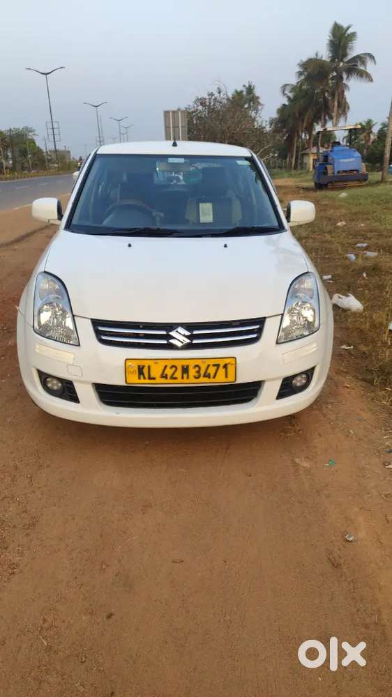 Maruti Suzuki Dzire 2016 Diesel Good Condition