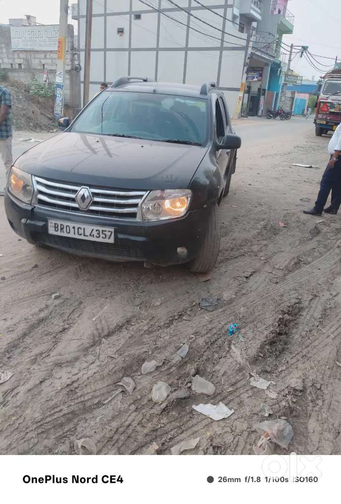 Renault Duster Diesel 2015