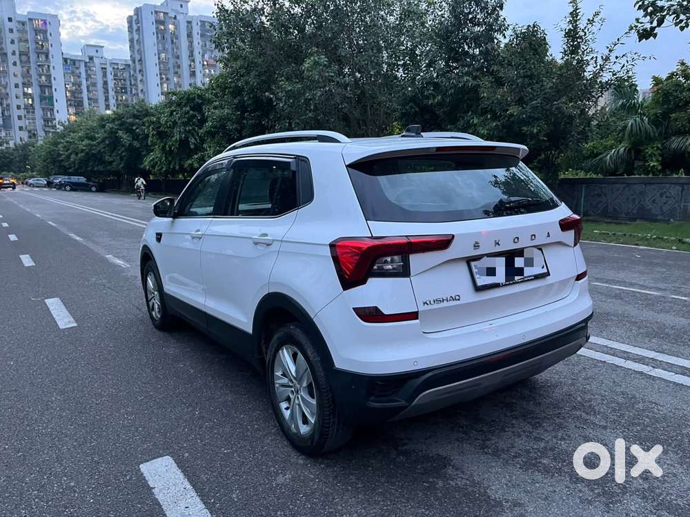 Skoda Kushaq 1.0 Tsi Ambition At, 2023, Petrol