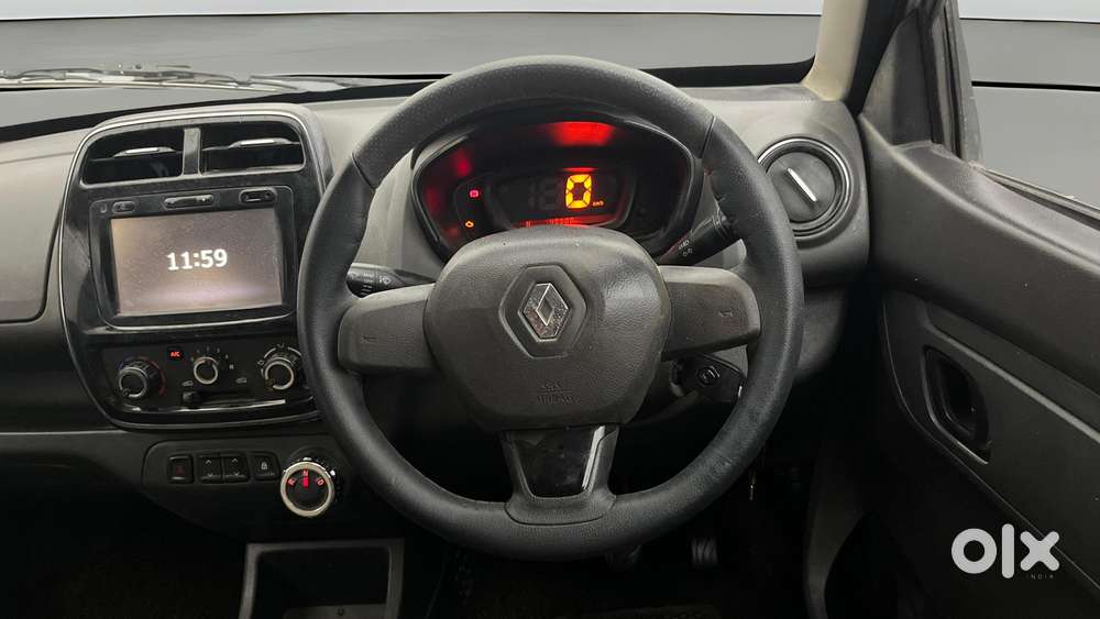 Renault Kwid 1.0 Rxt Amt Opt, 2016, Petrol