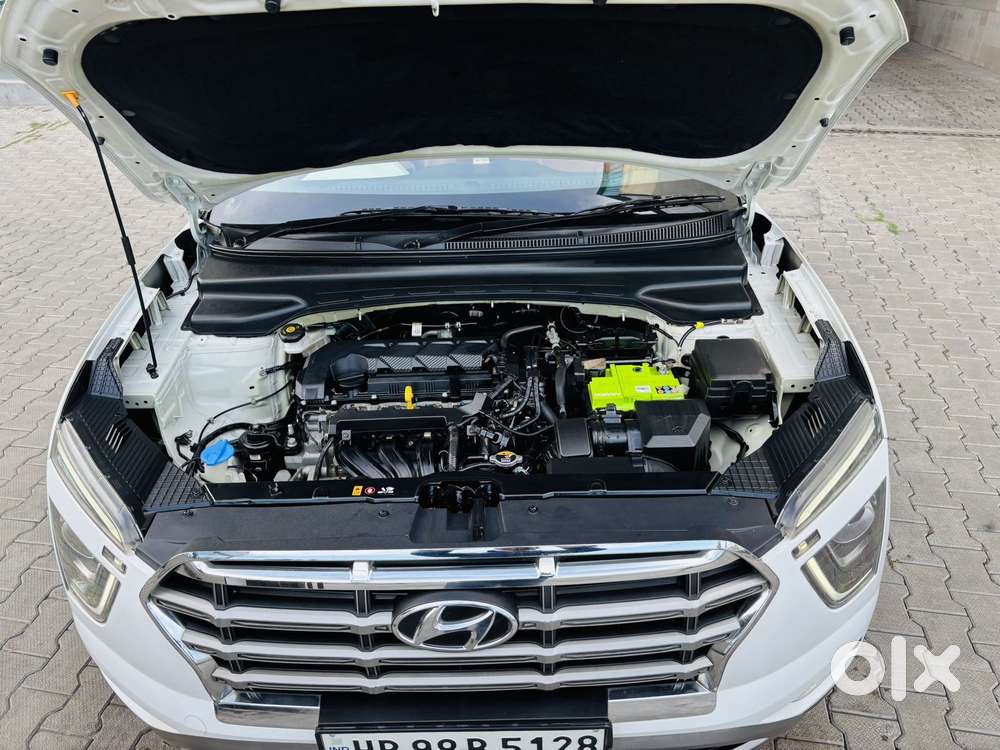 Hyundai Creta 1.5 S Petrol, 2021, Petrol