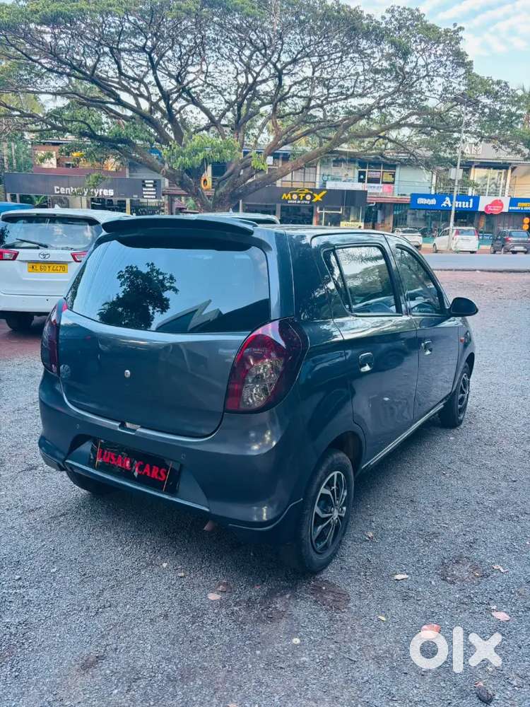 Maruti Suzuki Alto 800 2020 Petrol Well Maintained