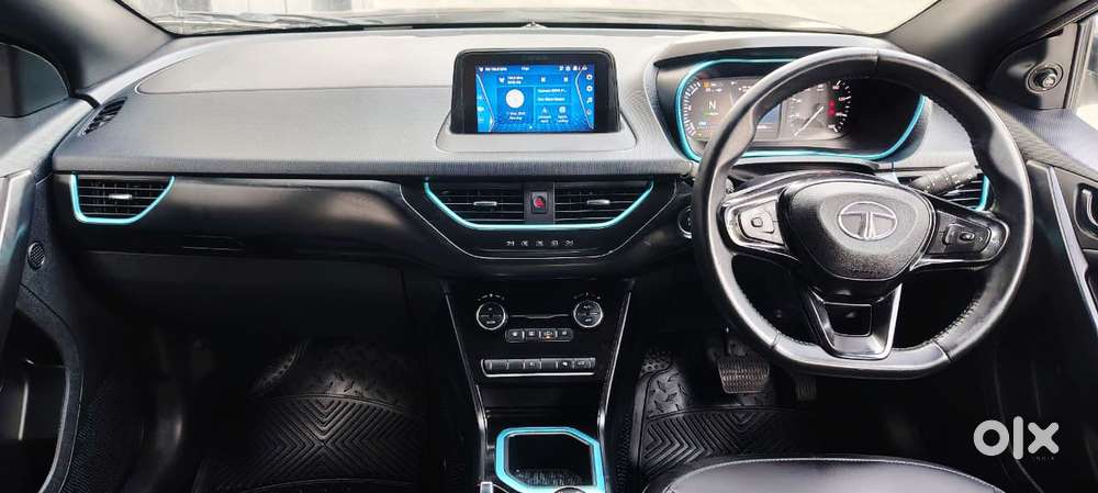 Tata Nexon Ev Xz Plus Dark Edition, 2024, Electric