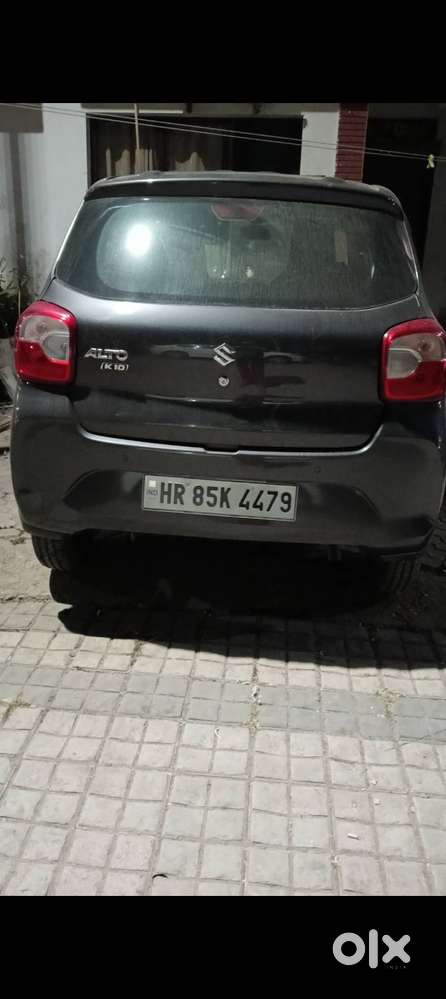 Maruti Suzuki Alto K10 Vxi 2025