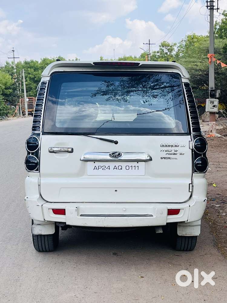 Mahindra Scorpio, 2011, Diesel