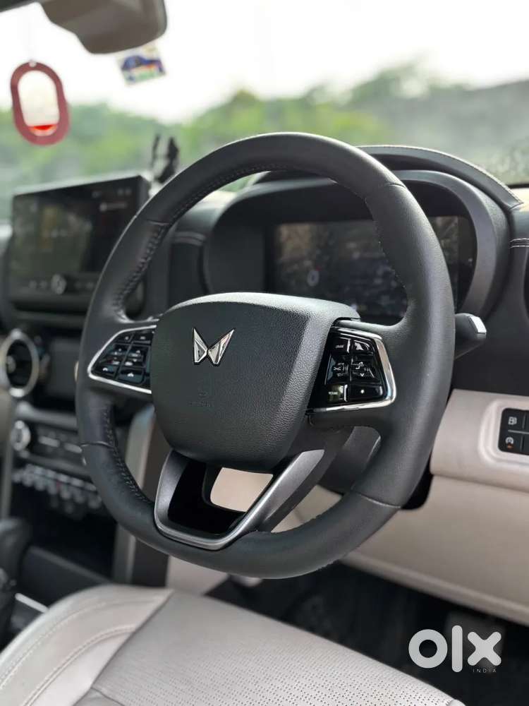 Mahindra Thar Roxx, 2026, Diesel