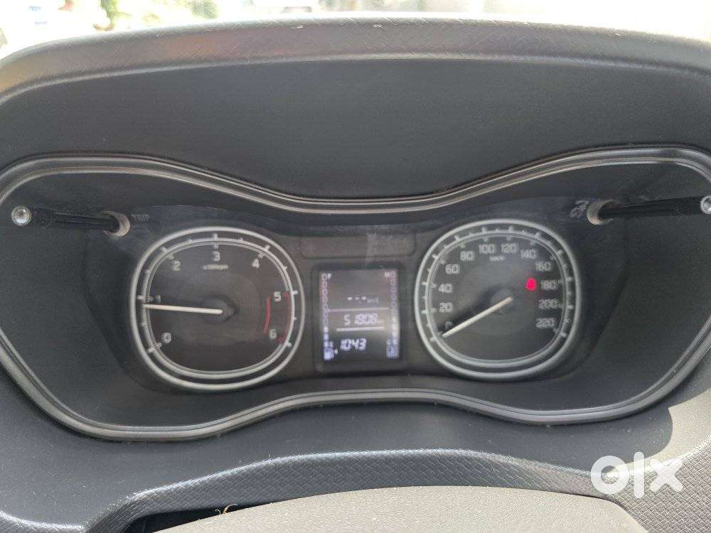 Maruti Suzuki Brezza Vdi, 2016, Diesel