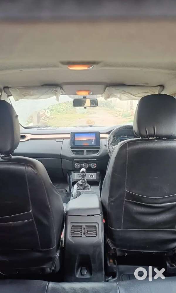 Renault Kiger 2022 Petrol 81000 Km Driven Push Button Start