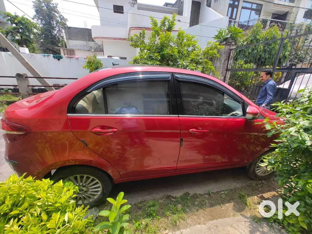 Tata Zest 2014 Petrol Manual