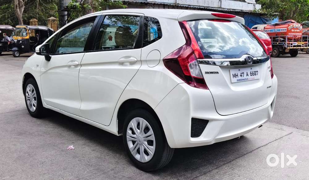 Honda Jazz V Cvt, 2015, Petrol