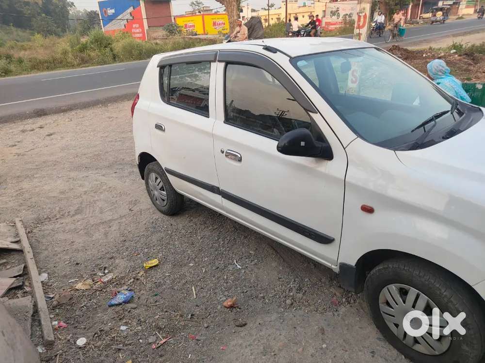 Maruti Suzuki Alto 800 2016