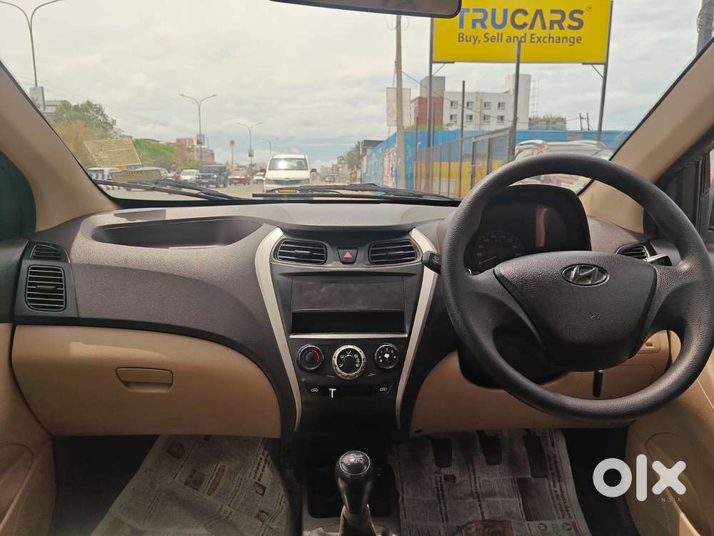 Hyundai Eon Era +, 2016, Petrol