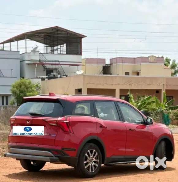 Mahindra Xuv700 2.0 Ax 7 Petrol At Luxury Pack Str, 2021, Petrol