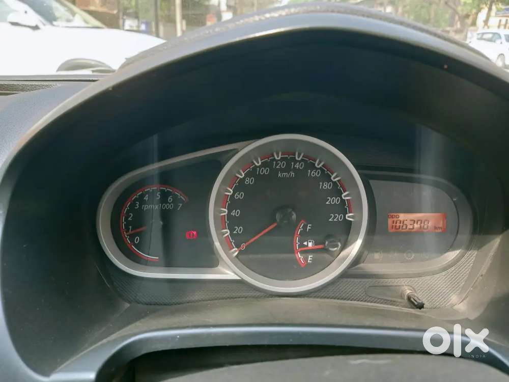 Ford Figo 2011 Petrol Cng